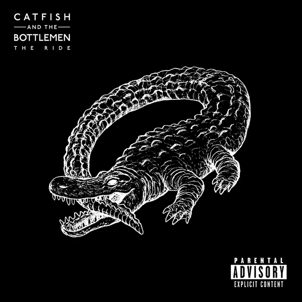 Catfish and the Bottlemen - The Ride 12 Inch Vinyl Image 1