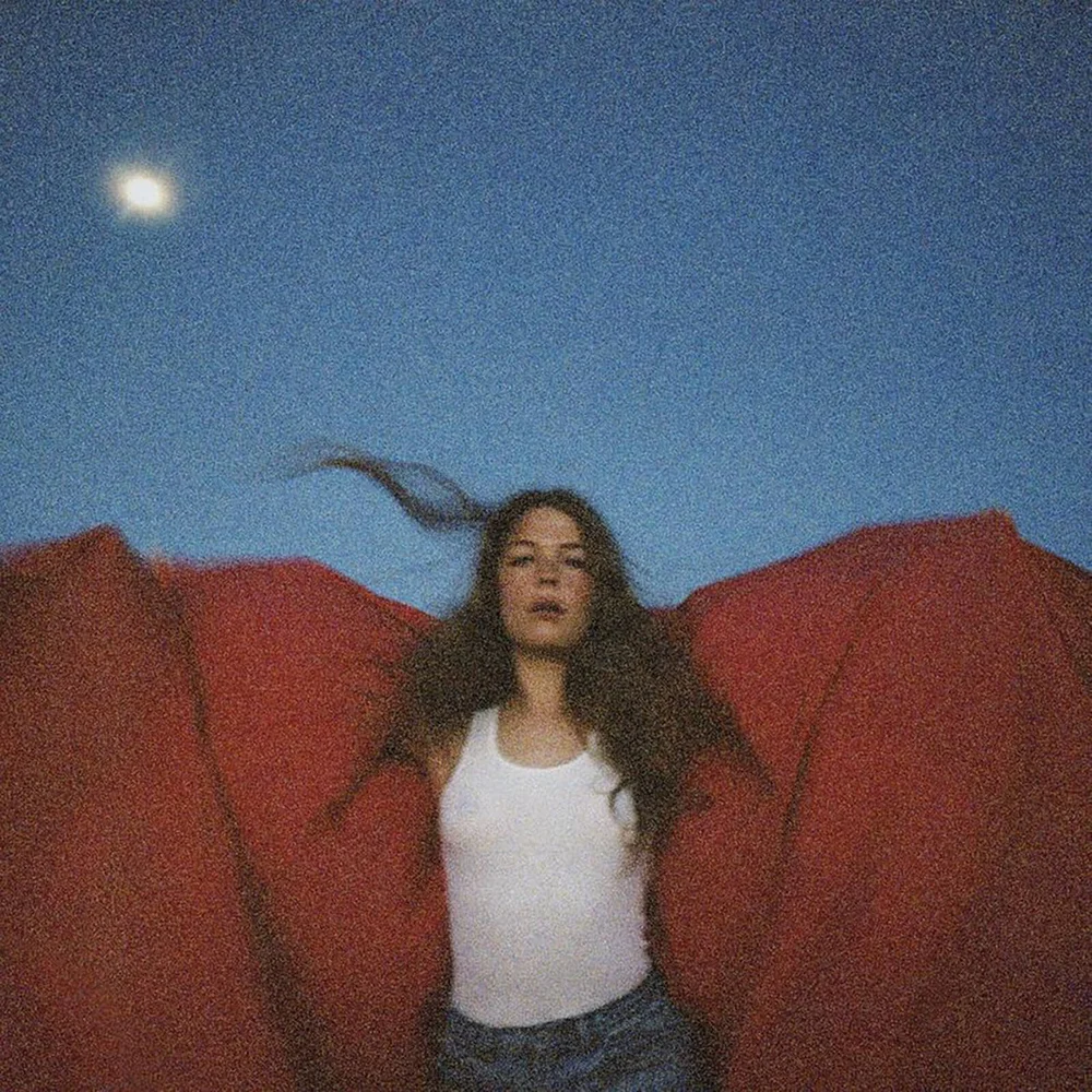 Maggie Rogers - Heard It In A Past Life Vinyl Image 1