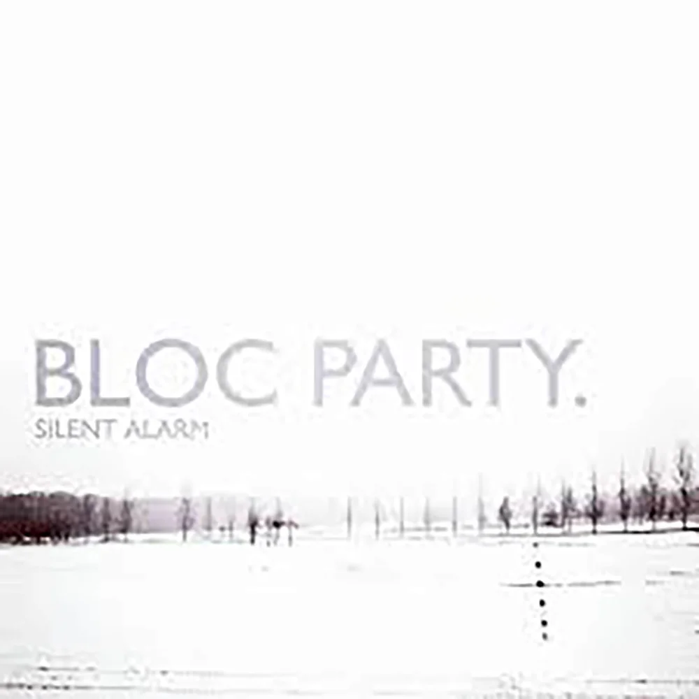 Bloc Party - Silent Alarm Vinyl Image 1