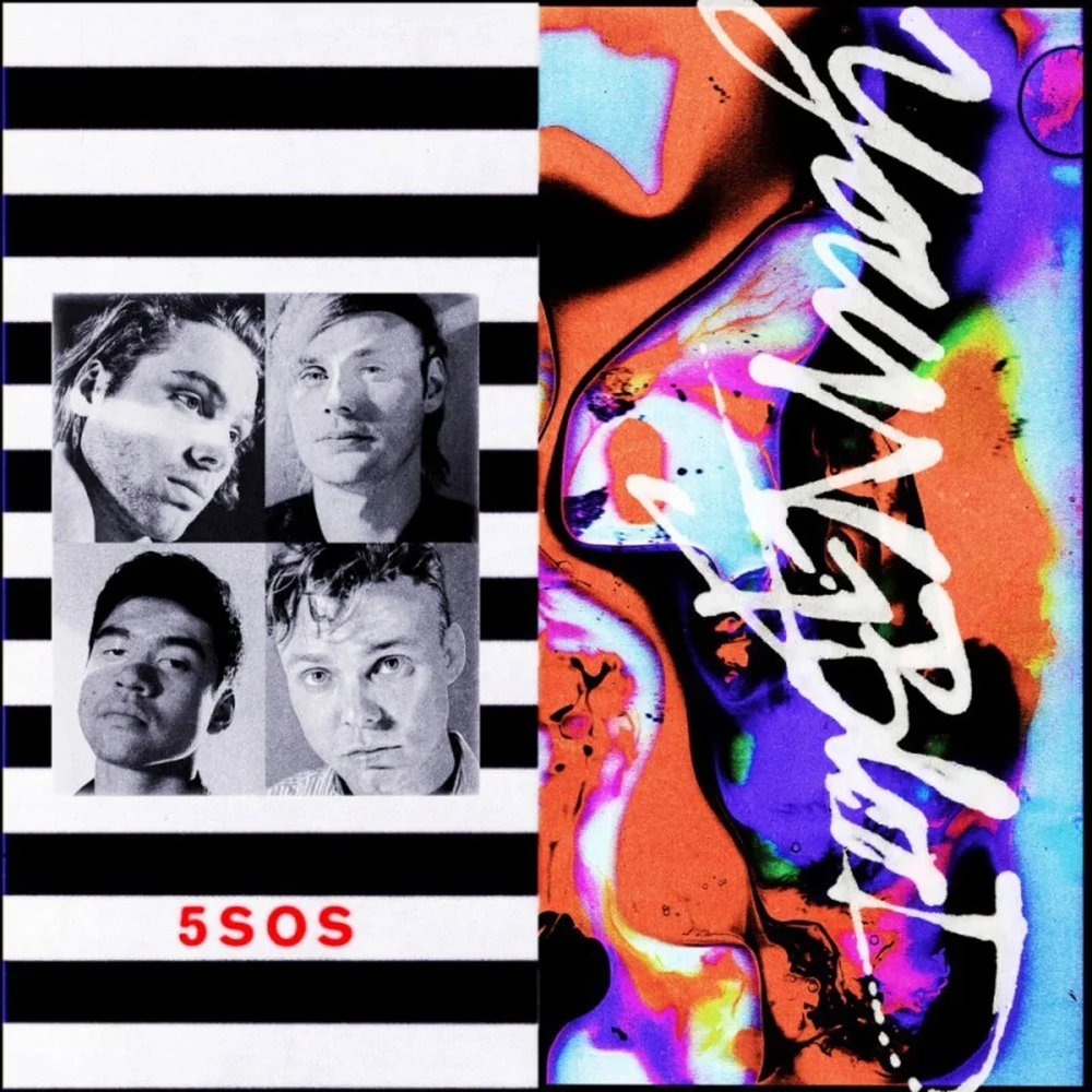 5 Seconds Of Summer - Youngblood Vinyl Image 1