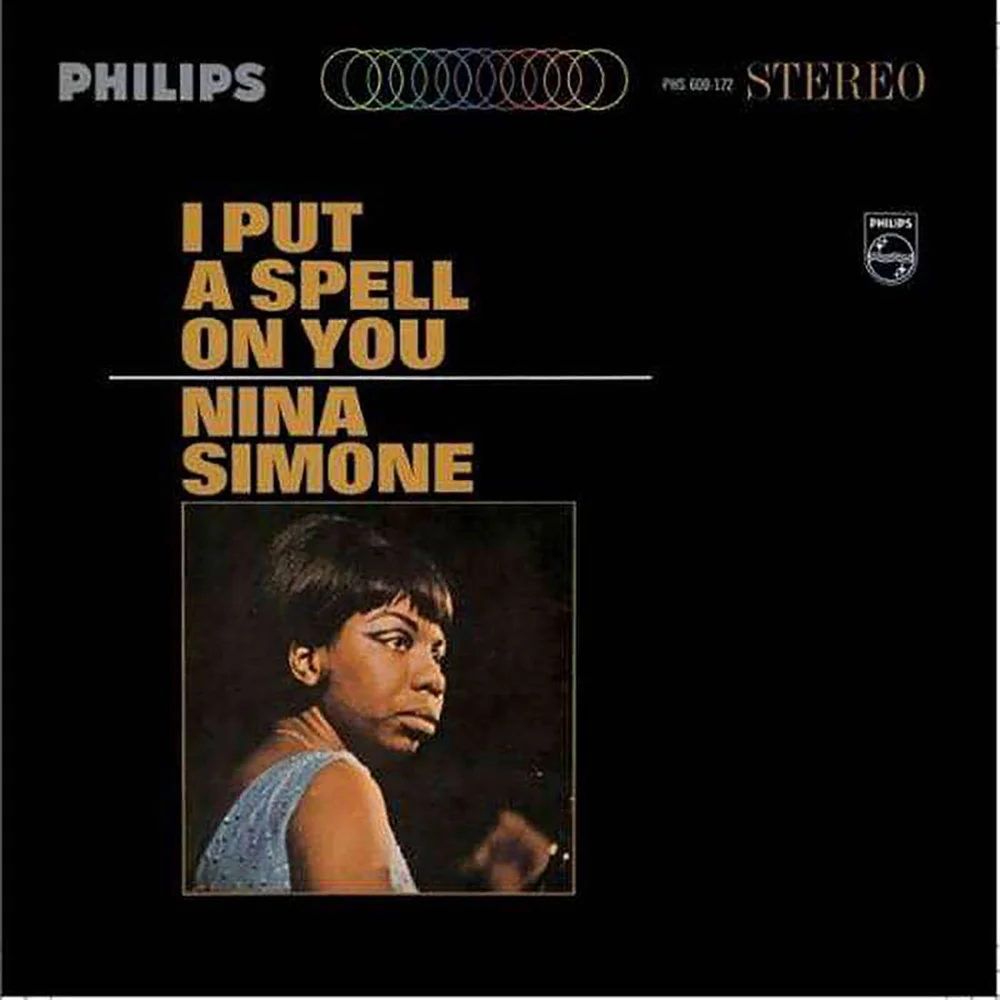 Nina Simone - I Put A Spell On You Vinyl Image 1