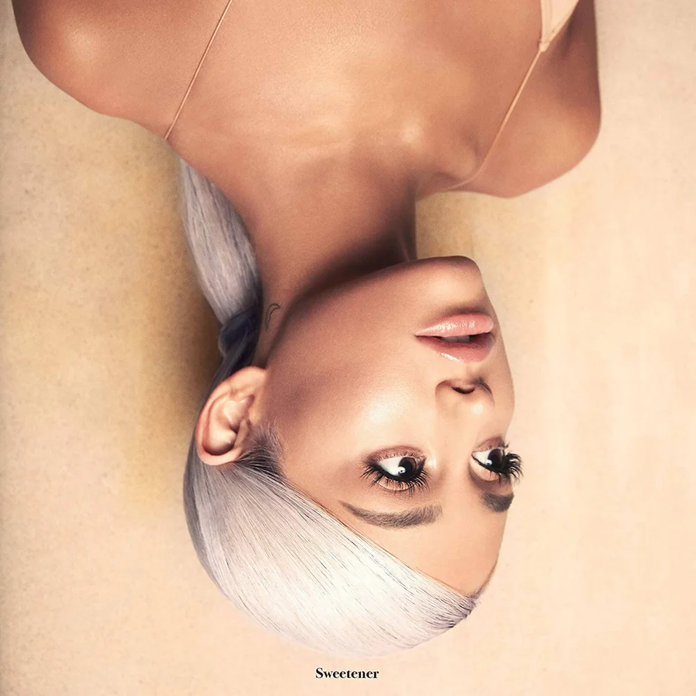 Ariana Grande - Sweetener L.P. SET Image 1