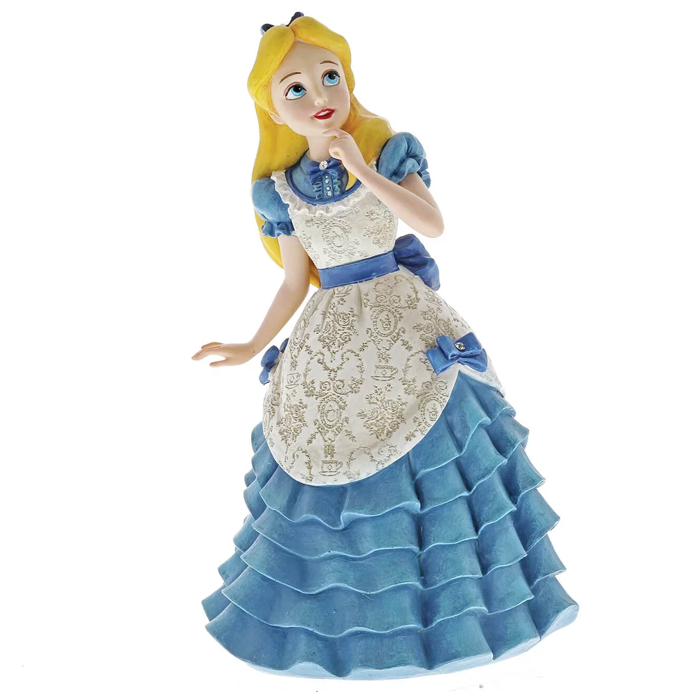 Disney Showcase Alice in Wonderland Figurine 17.0cm Image 1