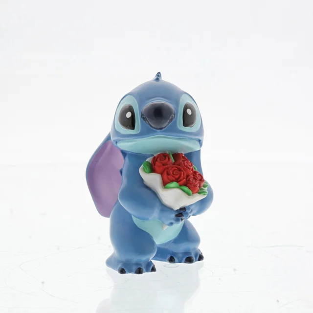 Disney Showcase Stitch Flowers 6.0cm