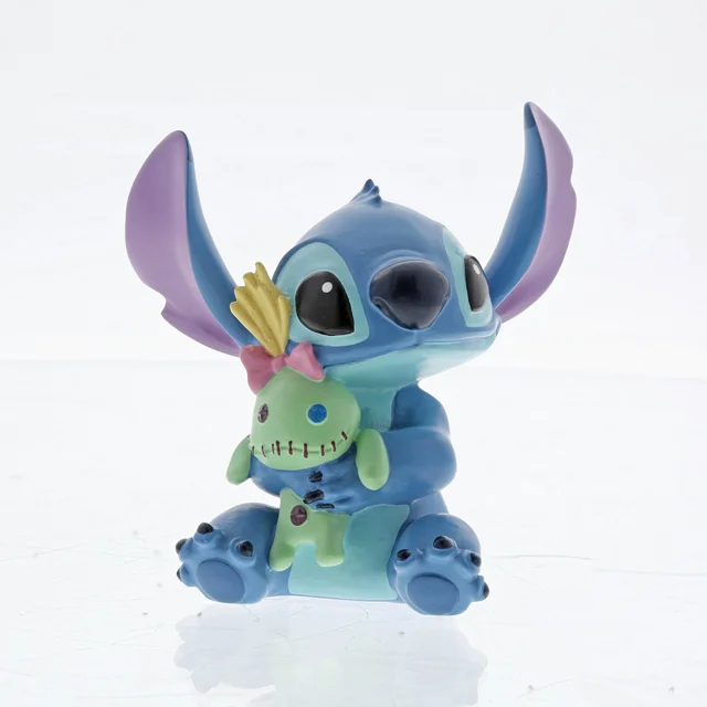 Disney Showcase Stitch Doll 6.0cm