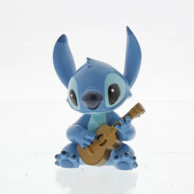 Disney Showcase Stitch Guitar 6.0cm