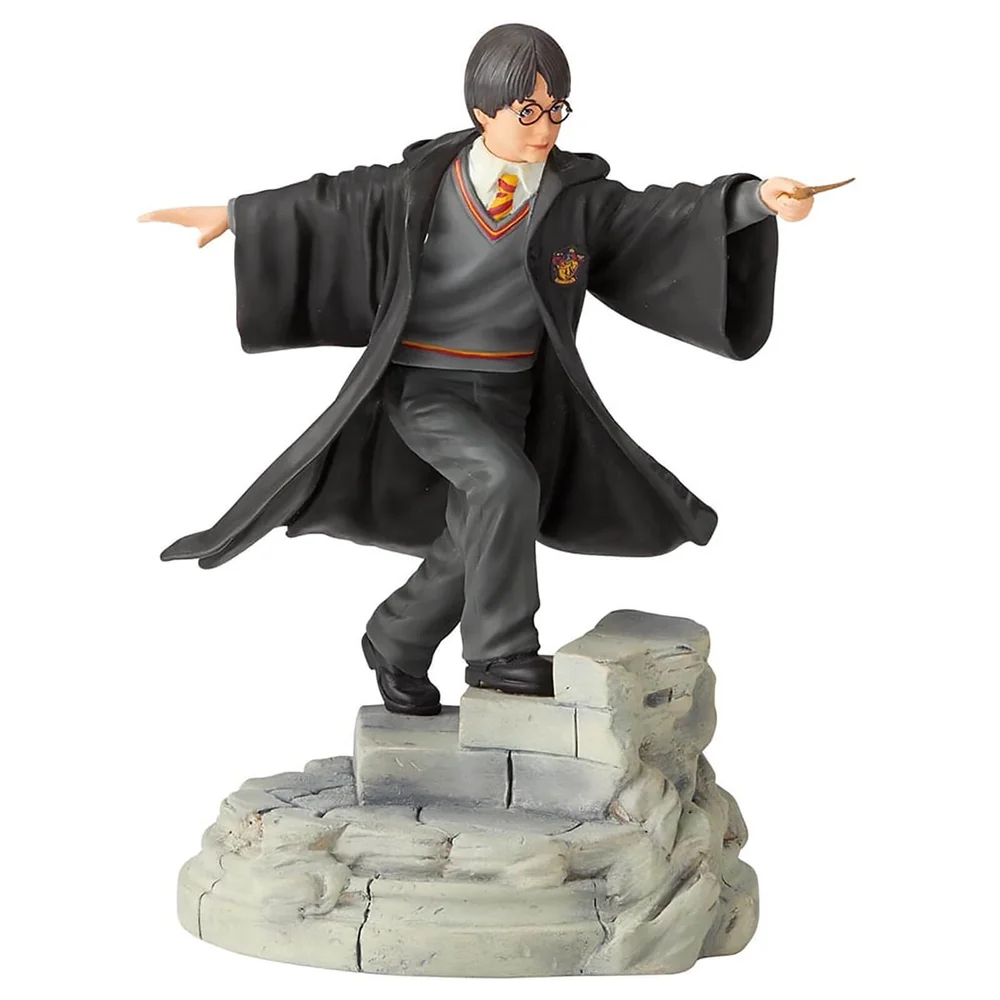 The Wizarding World of Harry Potter Harry Potter Year One Statue 19.0cm Image 1