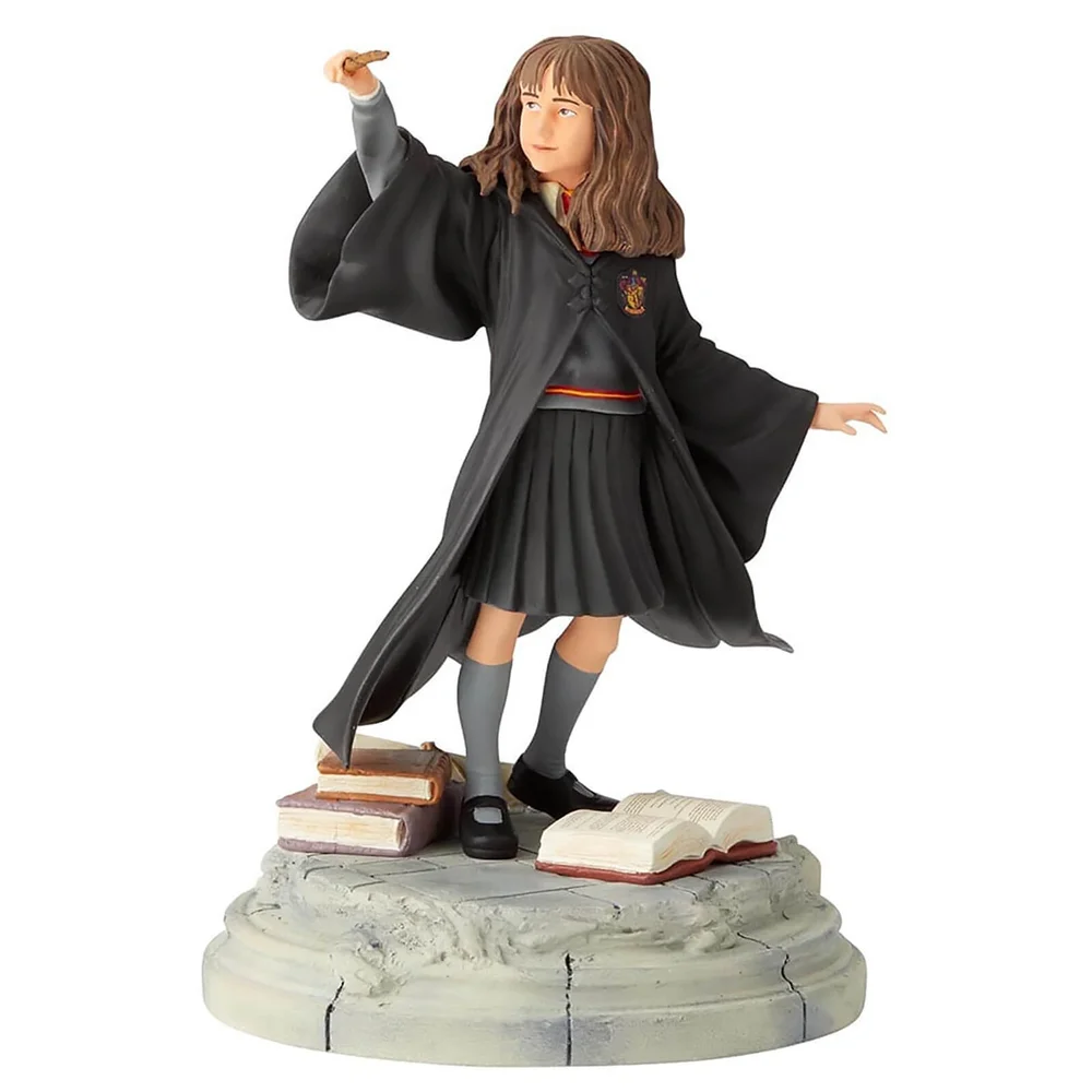 The Wizarding World of Harry Potter Hermione Granger Year One Statue 19.0cm Image 1