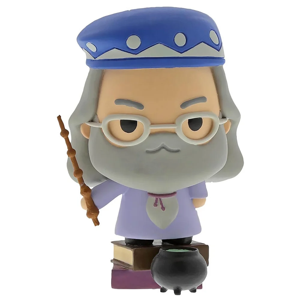 The Wizarding World of Harry Potter Chibi Style Dumbledore 8.0cm Image 1