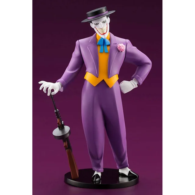 Kotobukiya Batman The Animated Series The Joker ArtFX+ Statue