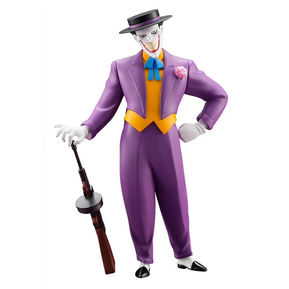 Kotobukiya Batman The Animated Series The Joker ArtFX+ Statue Image 1