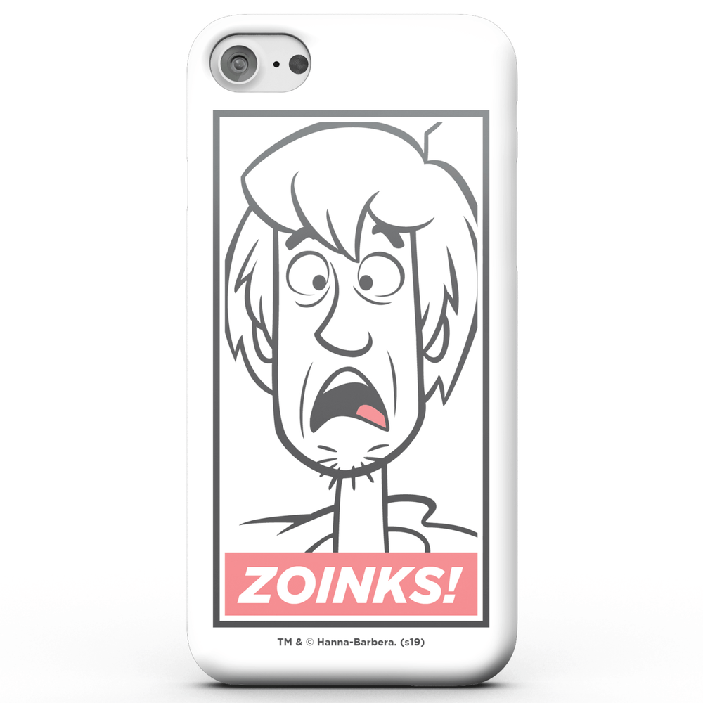 Scooby Doo Zoinks! Phone Case for iPhone and Android - iPhone 5/5s - Snap Case - Matte Image 1