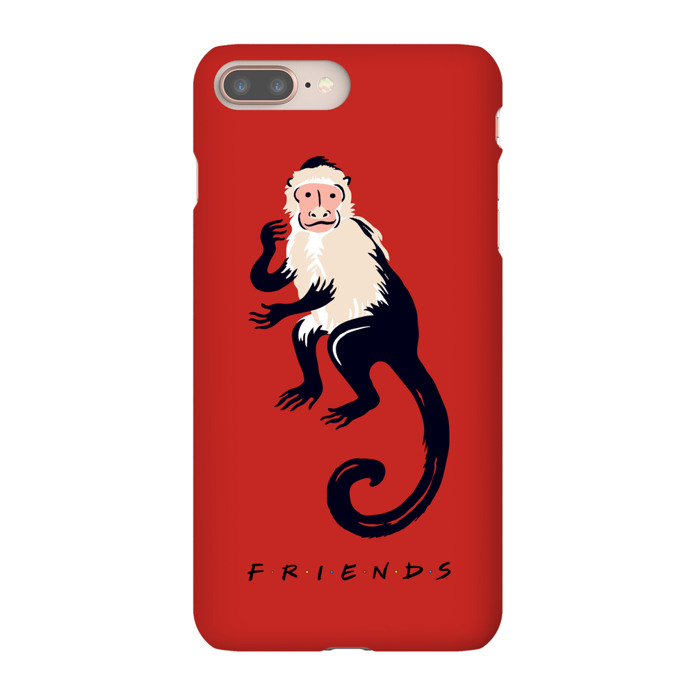 Friends Marcel The Monkey Phone Case for iPhone and Android - iPhone 5/5s - Snap Case - Matte Image 1
