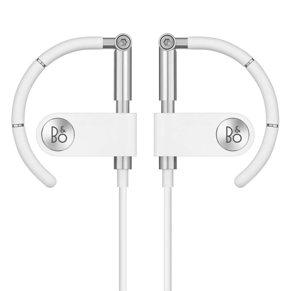Bang & Olufsen Earset Premium Wireless Earphones - White Image 1