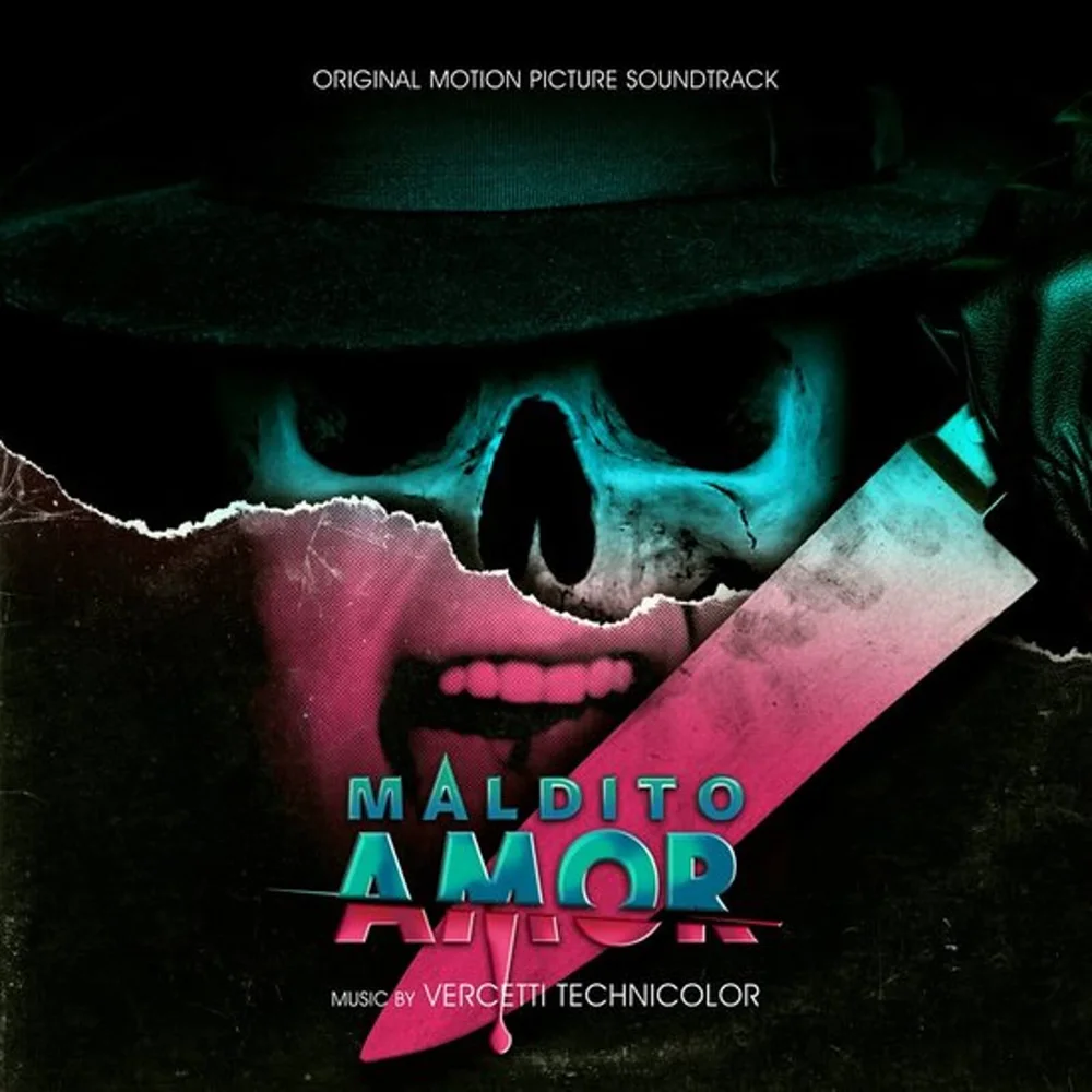 Lunaris - Maldito Amor (Original Motion Picture Soundtrack) Vinyl Image 1