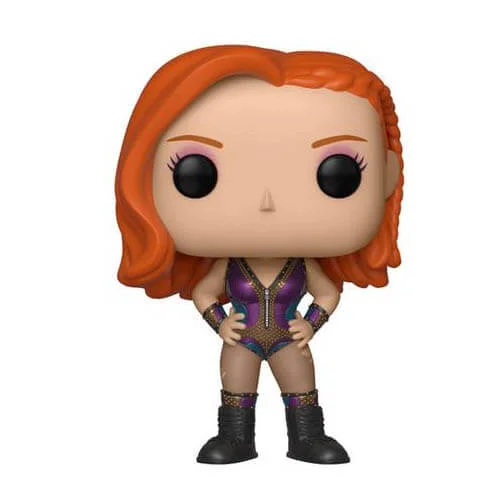 WWE Becky Lynch Pop! Vinyl Figure Image 1