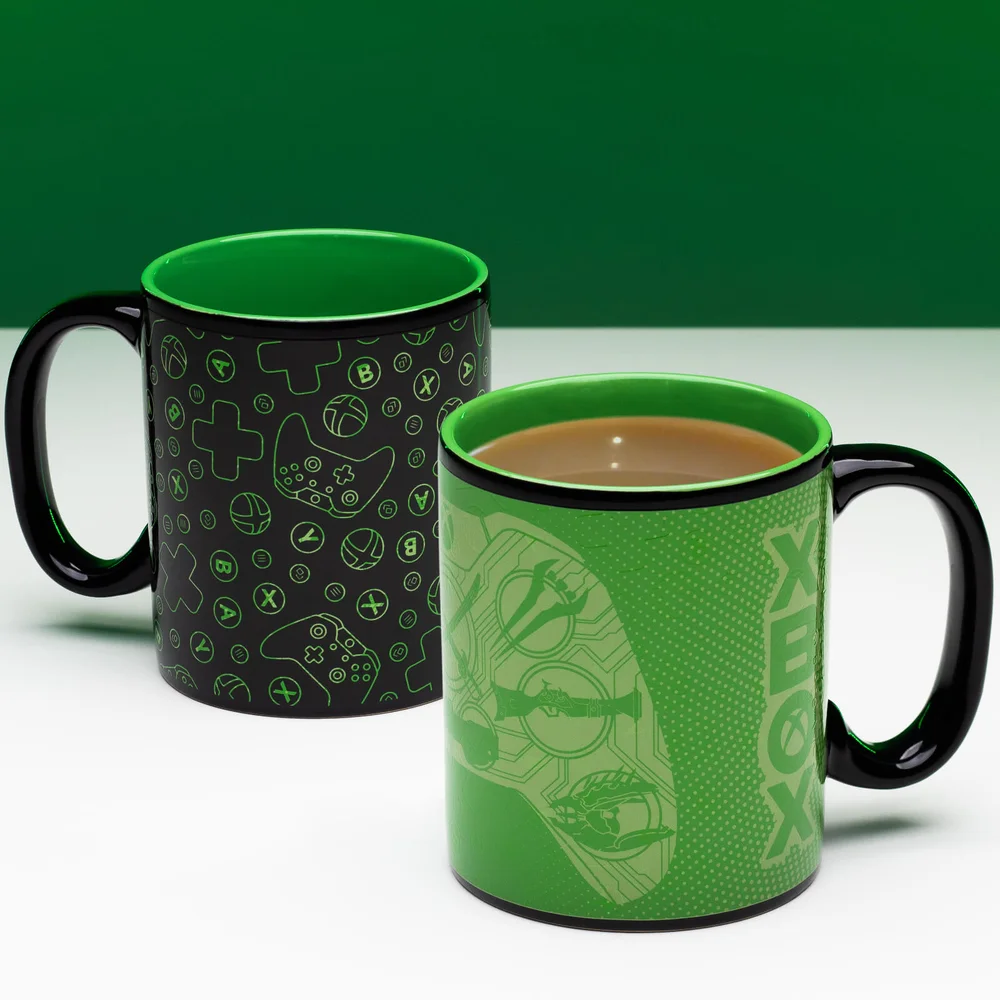 Xbox Heat Change Mug Image 1