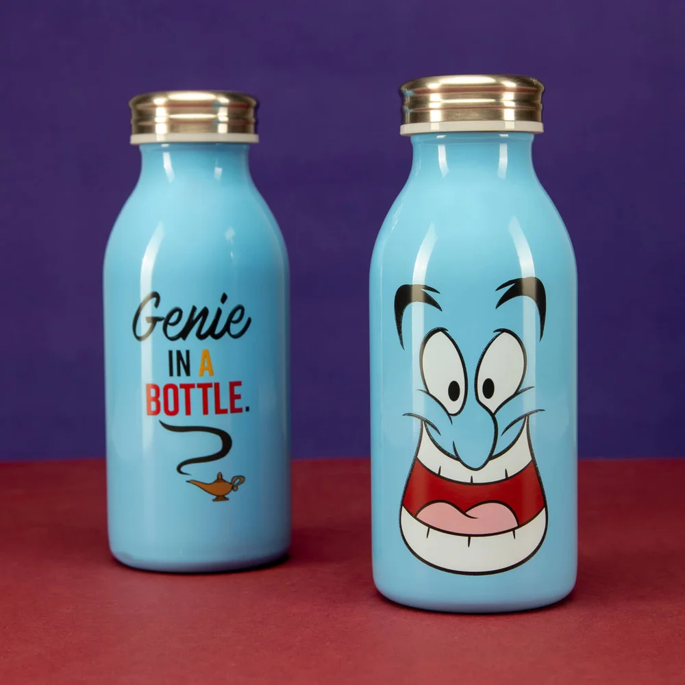 Aladdin Genie Water Bottle Image 1