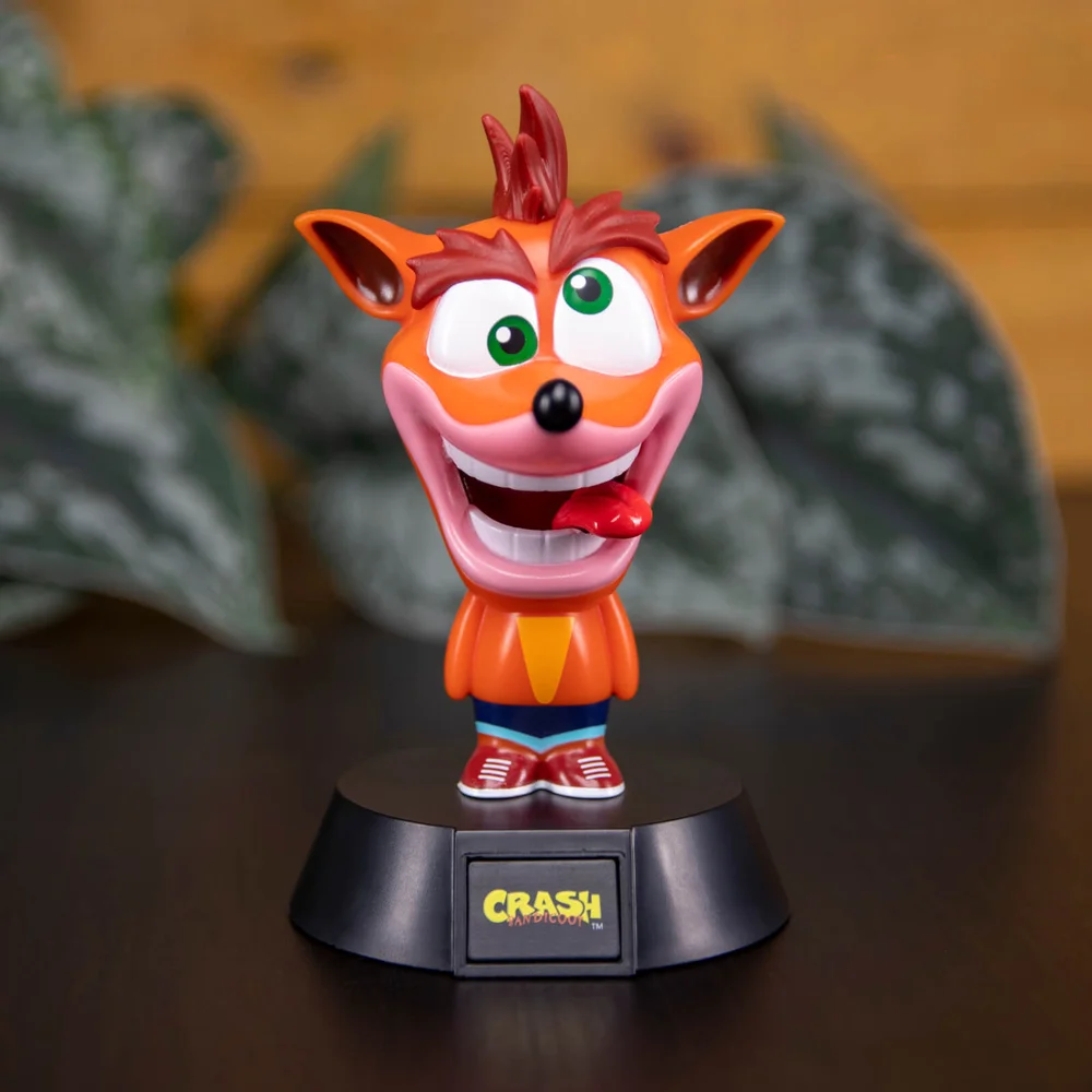 Crash Bandicoot Icon Light Image 1