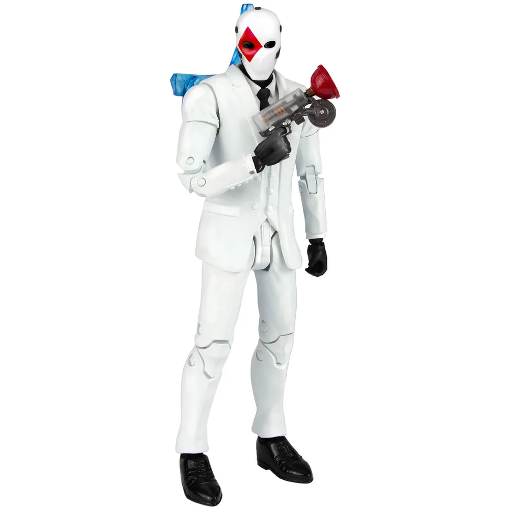 McFarlane Fortnite Wild Card (Red) 7" Action Figure Image 1