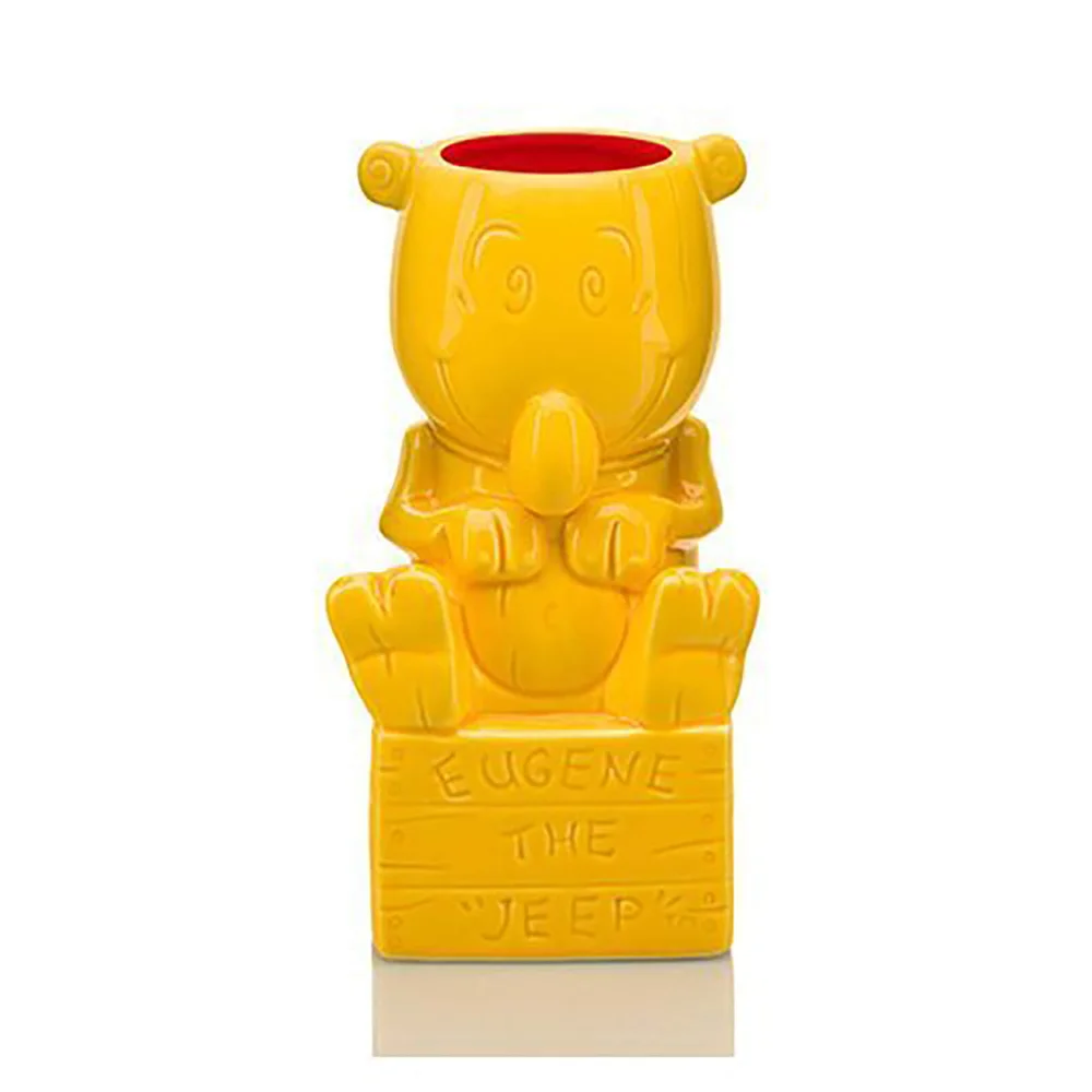 Geeki Tikis Eugene The Jeep 19 oz. Mug Image 1