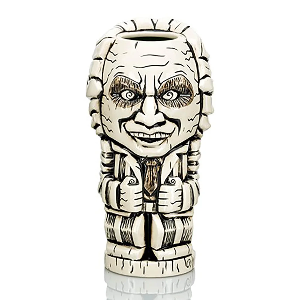 Beeline Creative Beetlejuice 21 oz. Geeki Tikis Mug Image 1