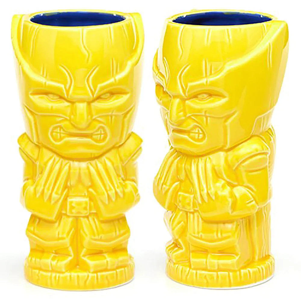 Beeline Creative Wolverine 16 oz. Geeki Tikis Mug Image 1