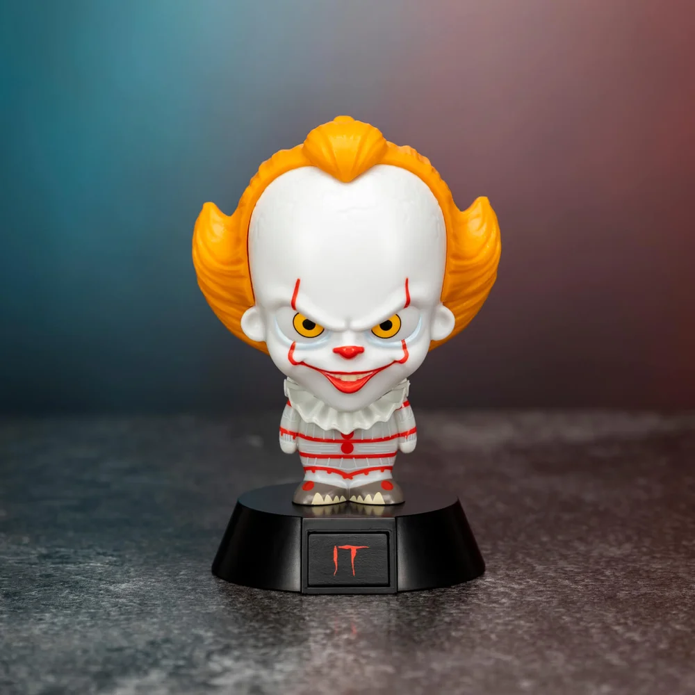 IT Pennywise Icon Light Image 1