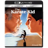 The Karate Kid (1984) - 35th Anniversary (2 Discs - 4K UHD & BD) - undefined undefined