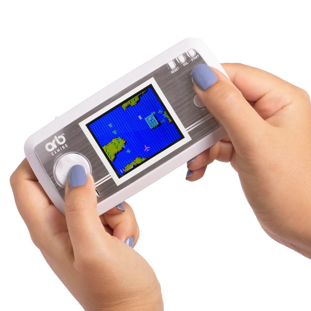 ORB-HANDHELD CONSOLE 2 (240 Games) Image 1