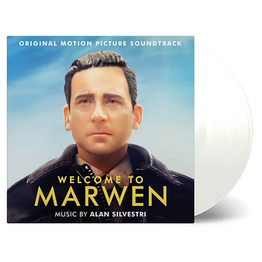 Welcome To Marwen (Original Motion Picture Soundtrack) 180g Vinyl 2LP (Clear) Image 1