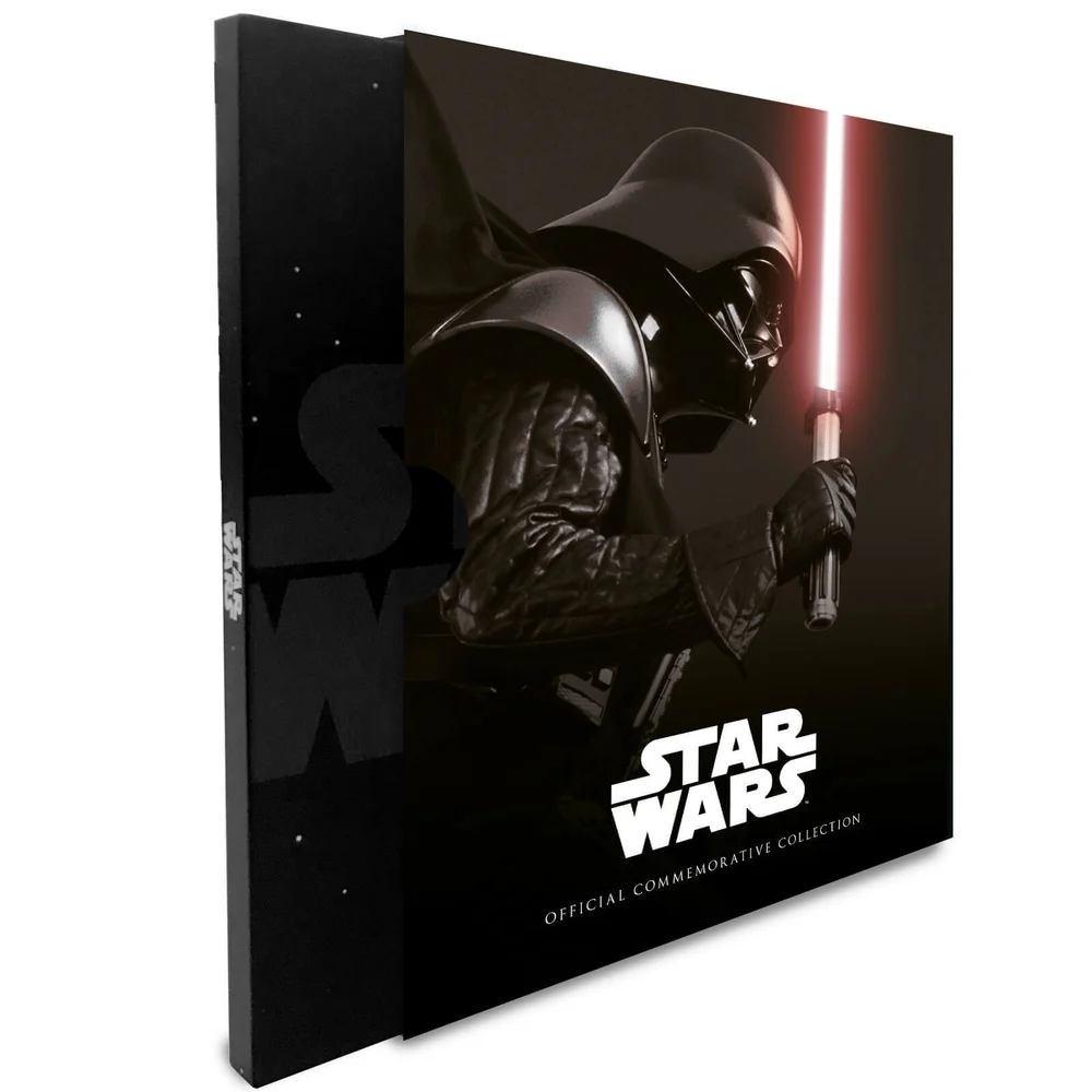 Star Wars Limited Edition Collectible Coins - Set of 24 Image 1