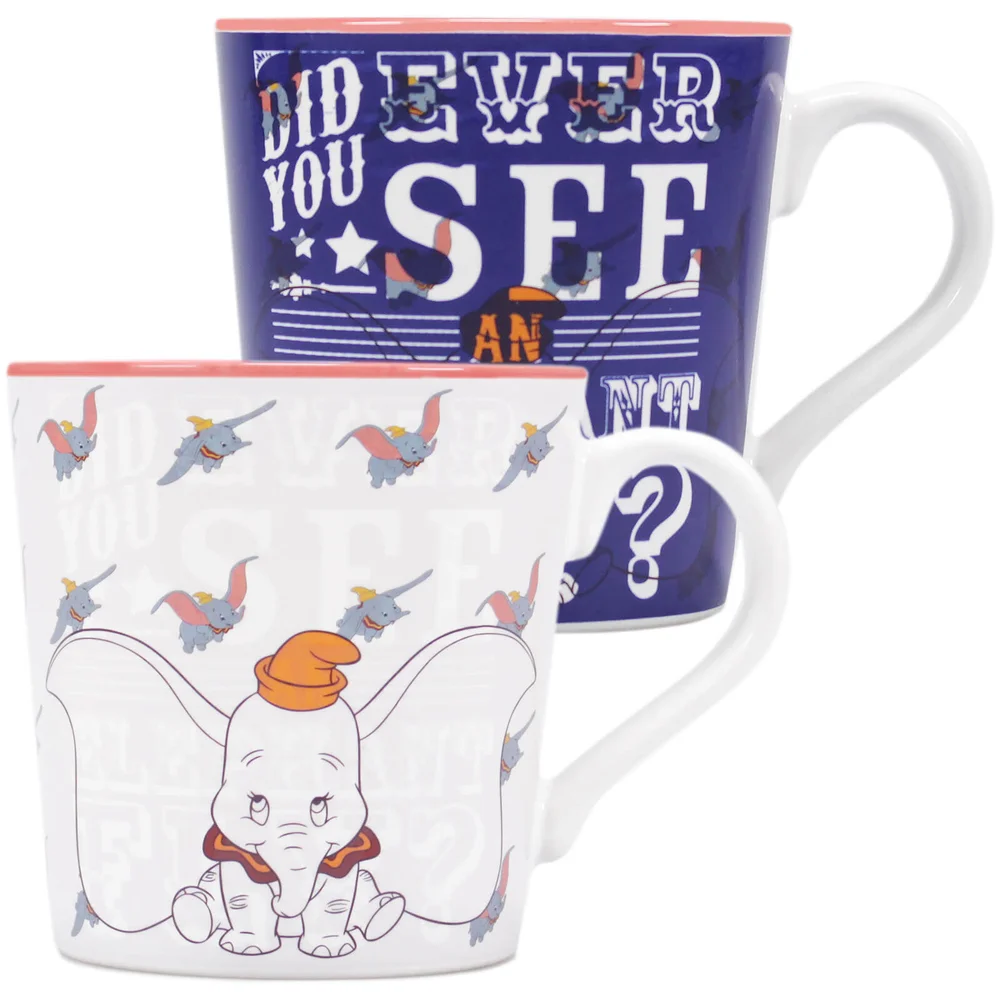 Dumbo Heat Changing Mug Image 1