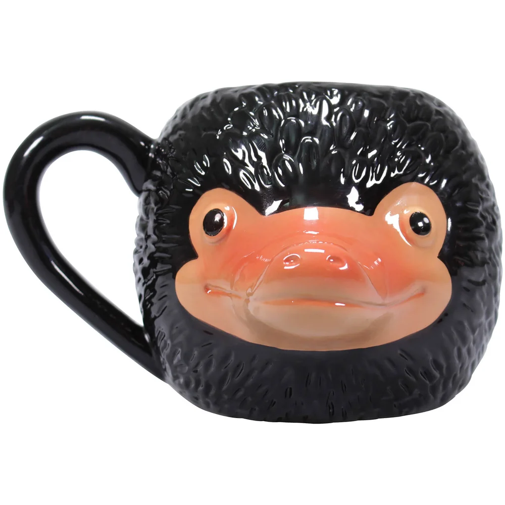 Fantastic Beats Shaped Mug - Niffler Image 1