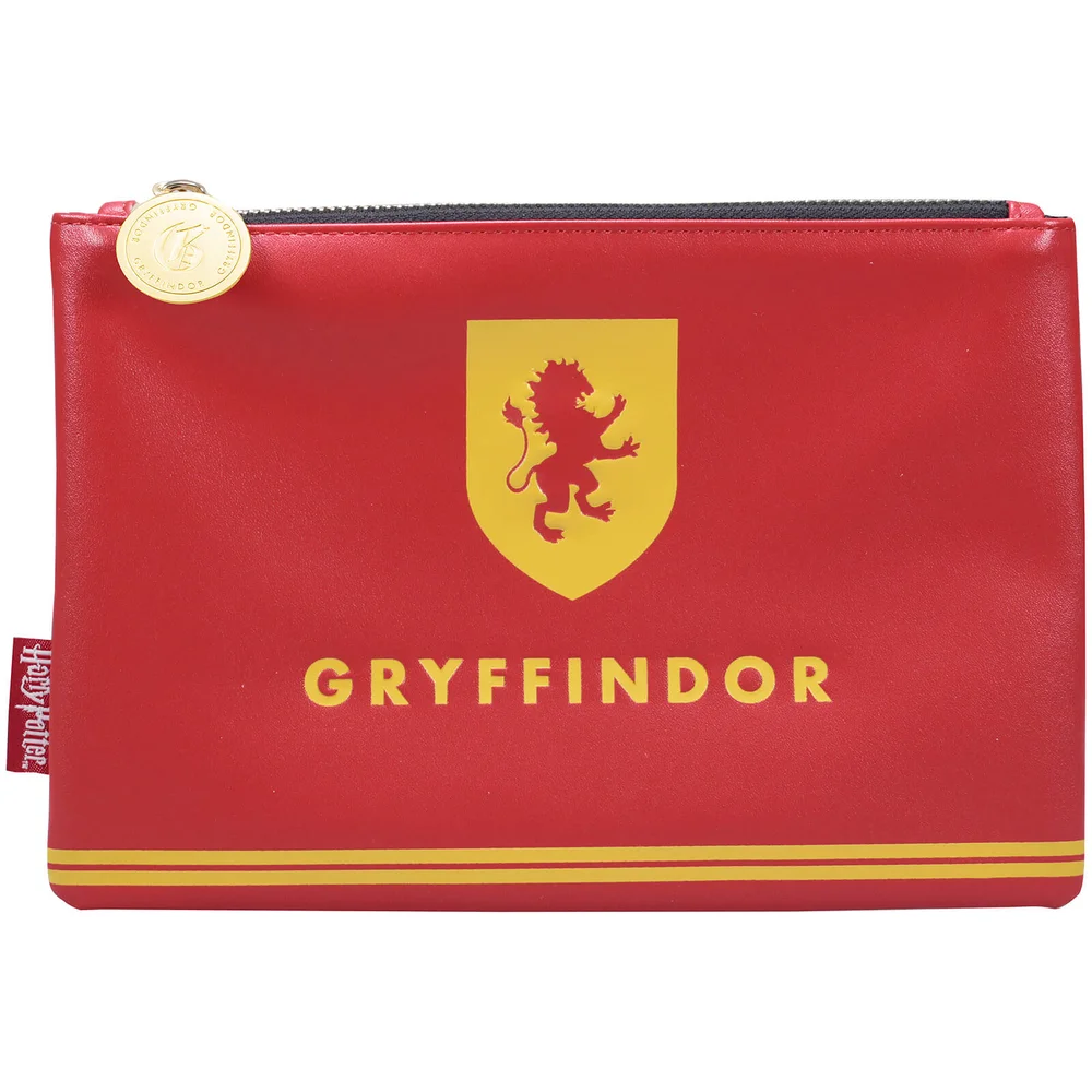 Harry Potter Gryffindor Pouch Image 1