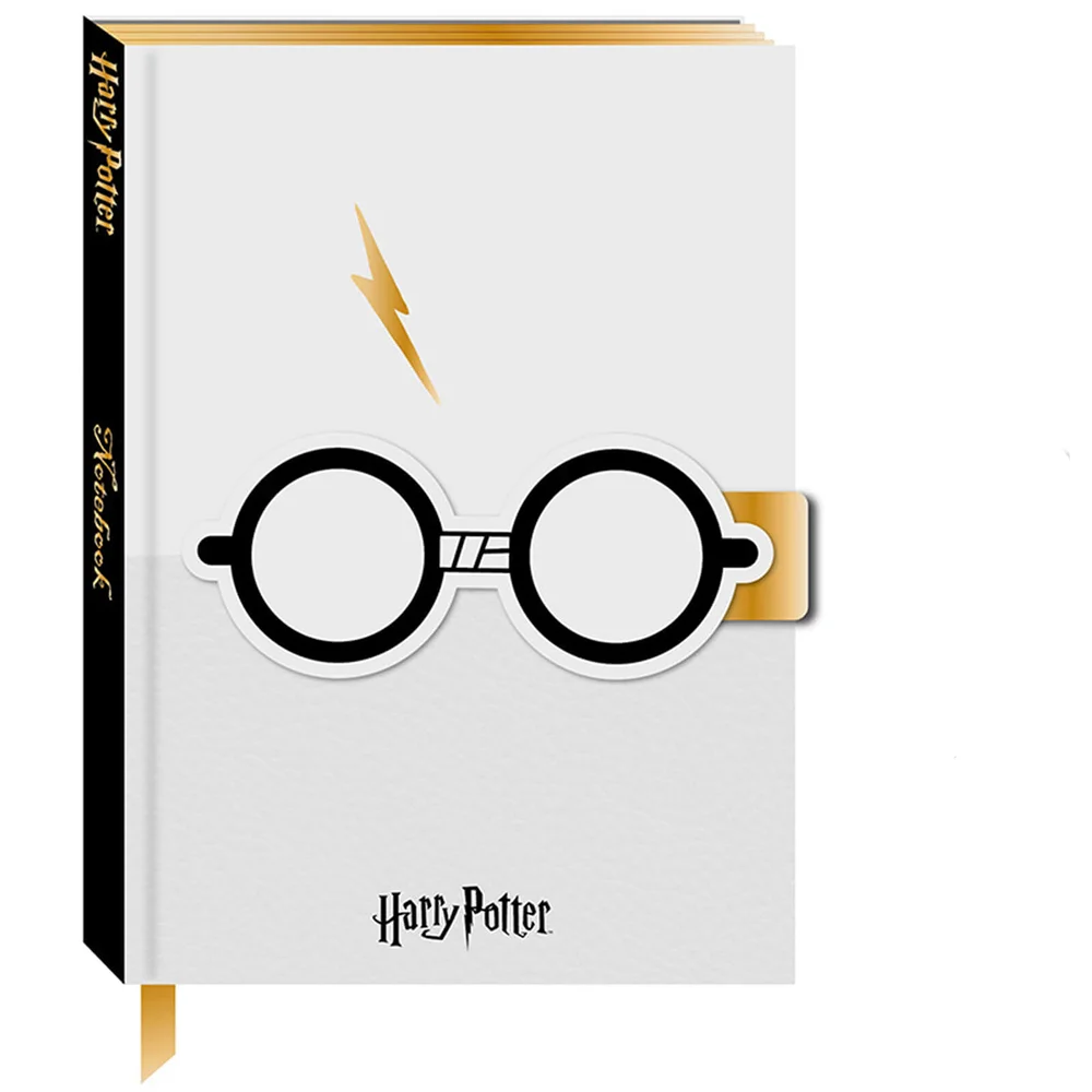 Harry Potter Notebook Image 1