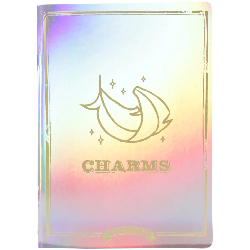 Harry Potter Notebook - Charms Image 1