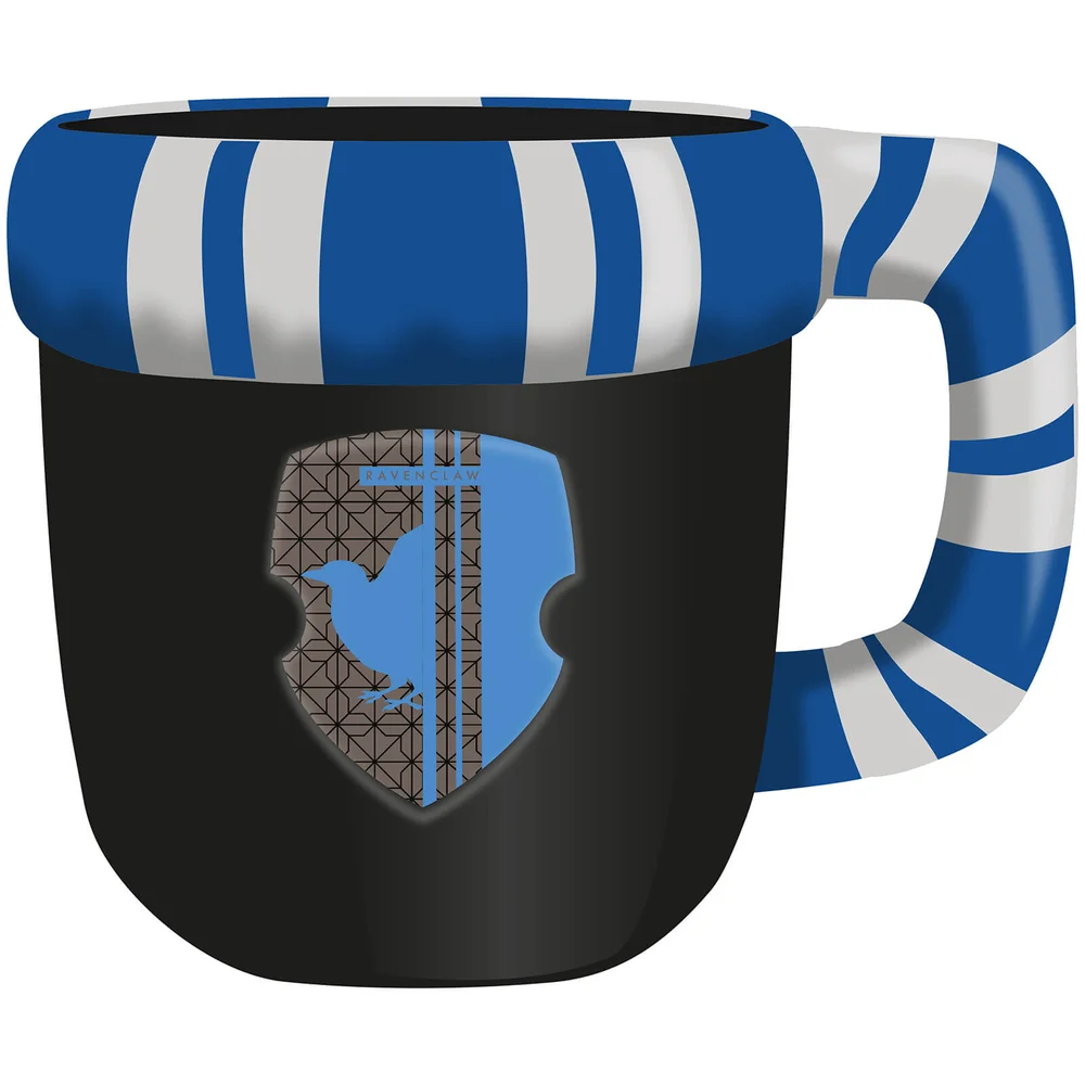 Harry Potter Shaped Mug - Ravenclaw Image 1