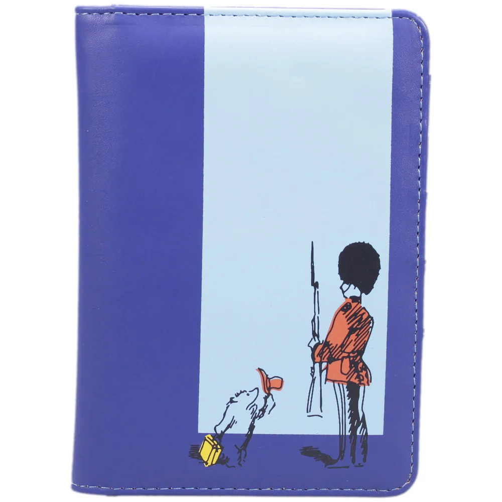 Paddington Bear Passport Wallet Image 1