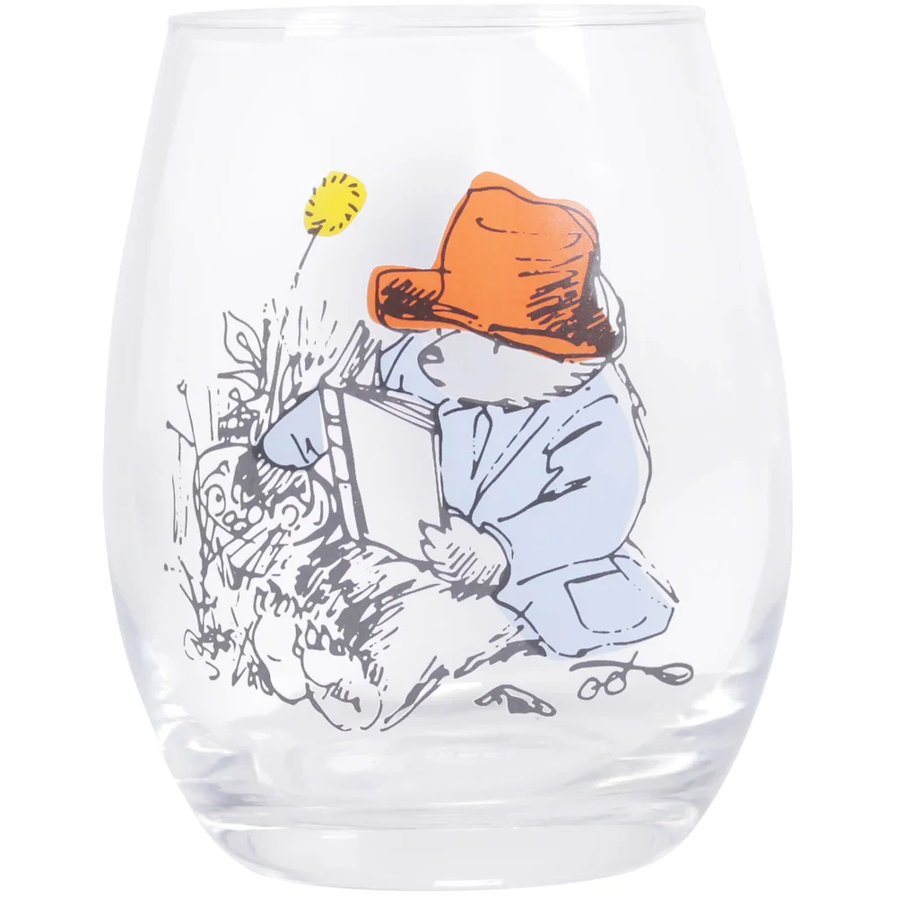 Paddington Bear Glass Image 1