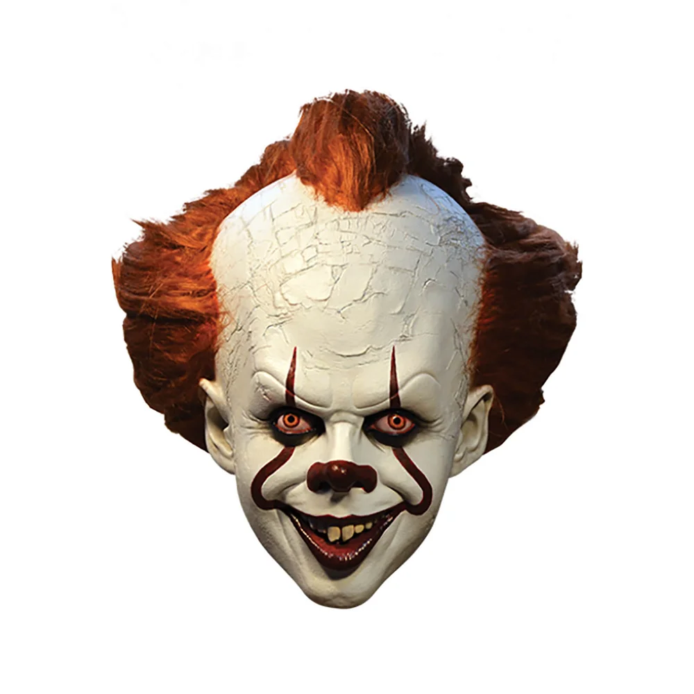 Trick Or Treat It (2017) - Pennywise Mask Image 1