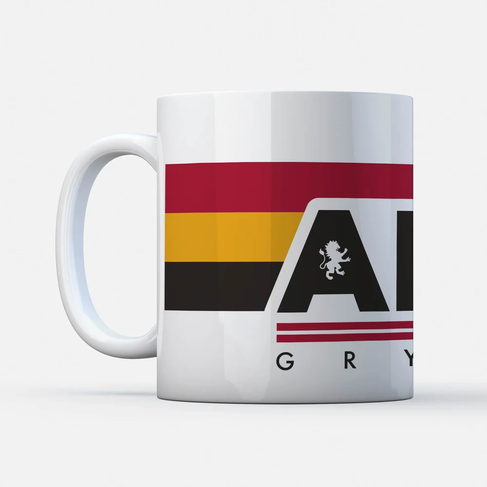 Harry Potter Gryffindor Alumni Mug Image 1