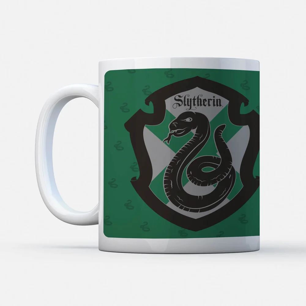 Harry Potter Slytherin House Mug Image 1