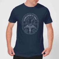 Harry Potter Dumblerdore's Army Men's T-Shirt - Navy