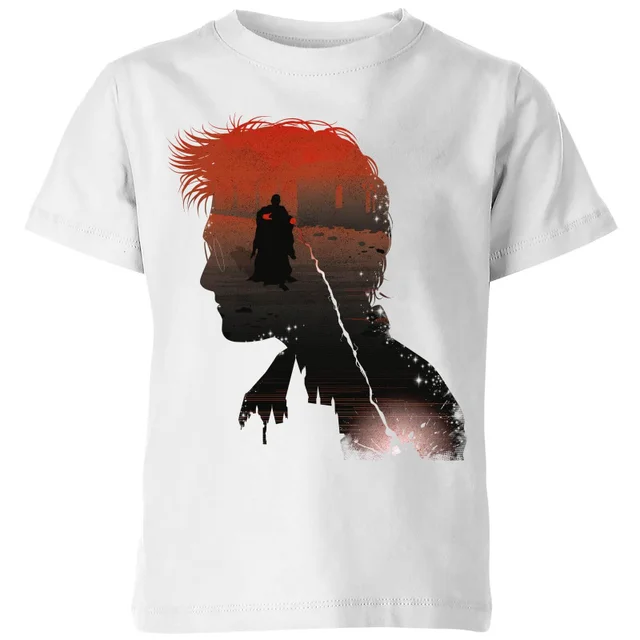 Harry Potter Harry Voldemort Kids' T-Shirt - White