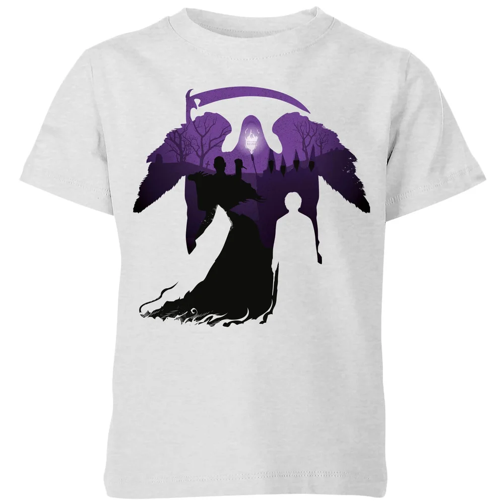 Harry Potter Gravestone Kids' T-Shirt - Grey - 3-4 Years Image 1