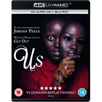 Us - 4K Ultra HD + Blu-ray - undefined undefined