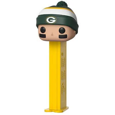 NFL Packers Pop! PEZ Image 1