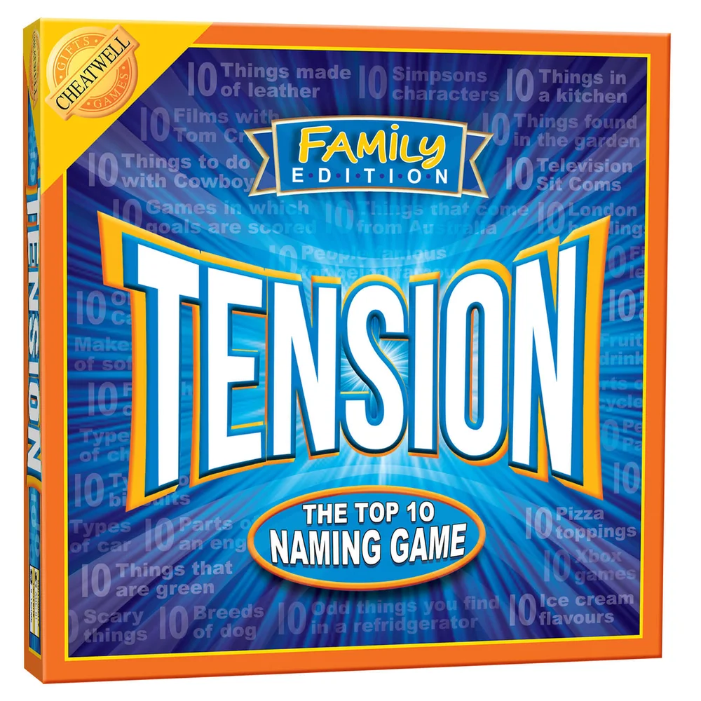 Tension Board Game Image 1