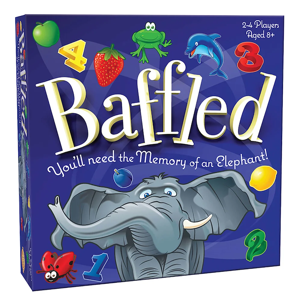 Baffled Board Game Image 1